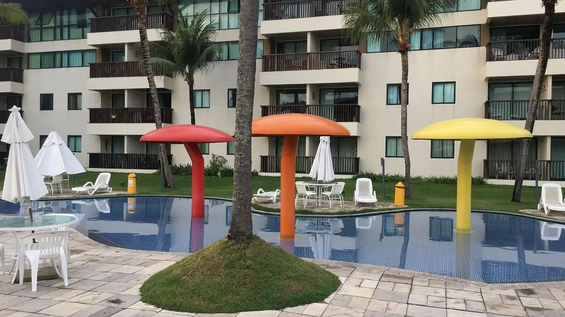 Flat Marulhos Resort Porto de Galinhas