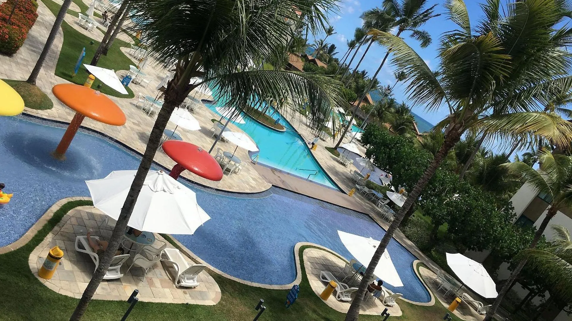 Flat Marulhos Resort Porto de Galinhas