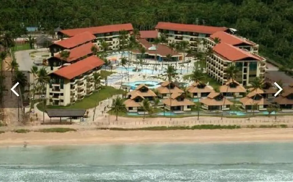 Flat Marulhos Resort Porto de Galinhas