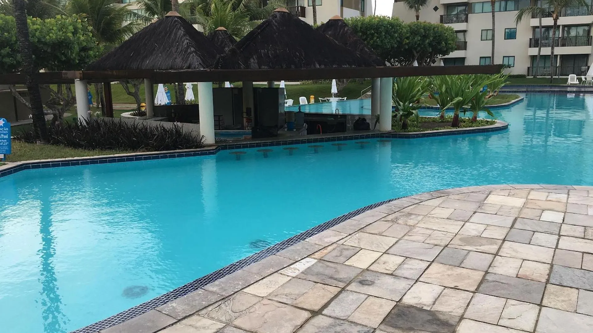 Flat Marulhos Resort Porto de Galinhas