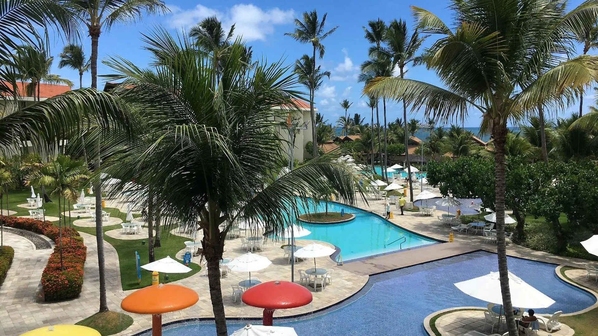 Flat Marulhos Resort Porto de Galinhas