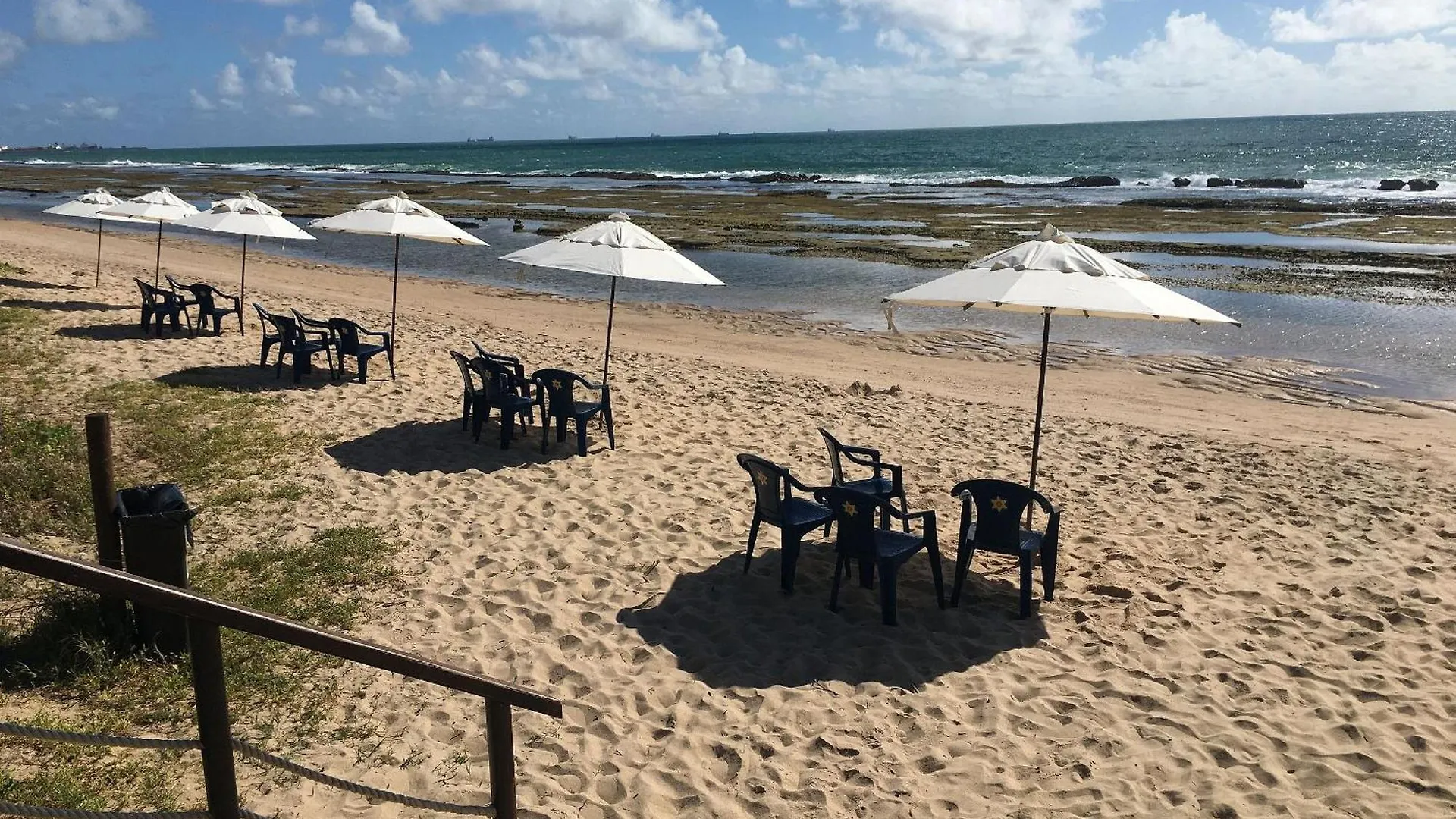 Flat Marulhos Resort Porto de Galinhas